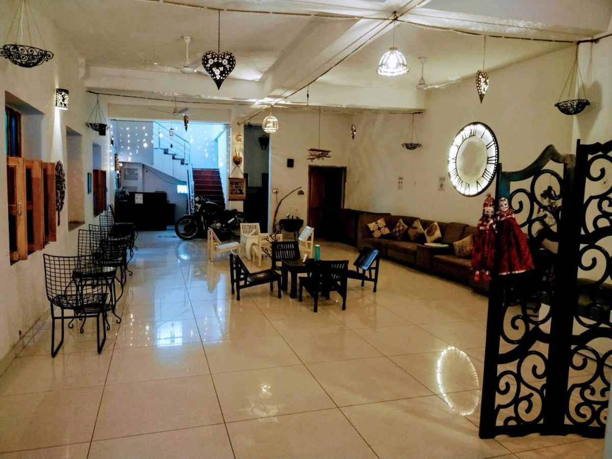Rangbaari Stays & Cafe Jodhpur  Exterior foto